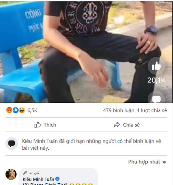 Kiều Minh Tuấn - Ảnh 1