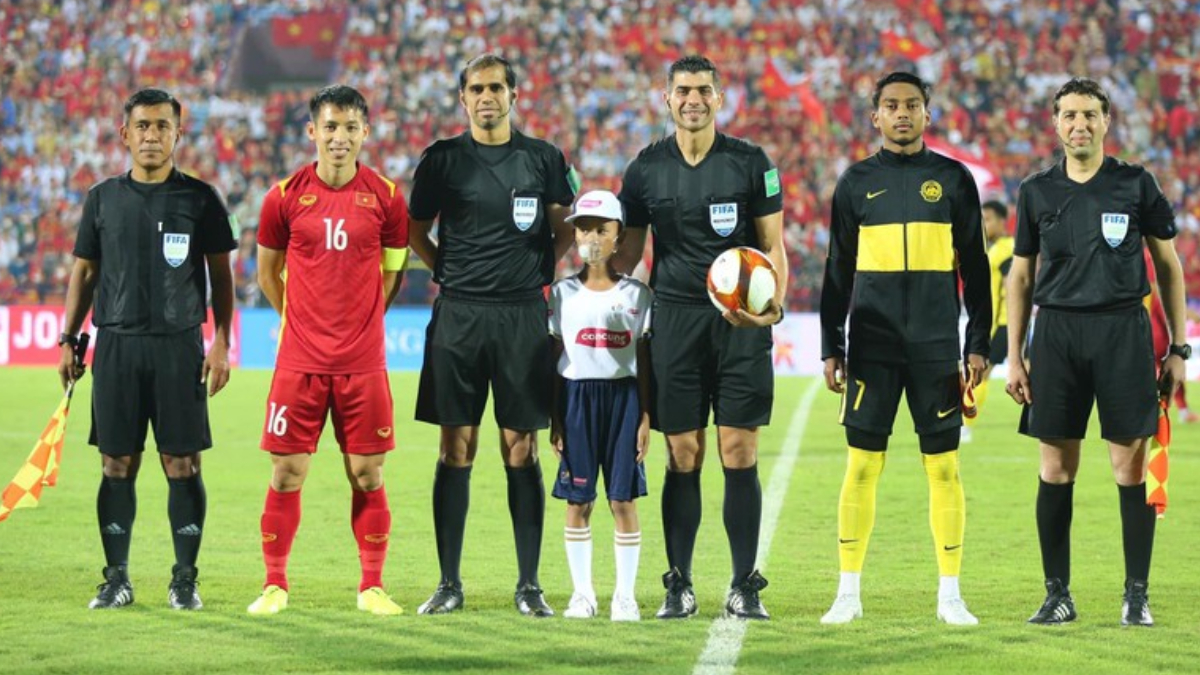 Gia Hưng - "Thần may mắn" của U23 Việt Nam trong trận bán kết SEA Games 31