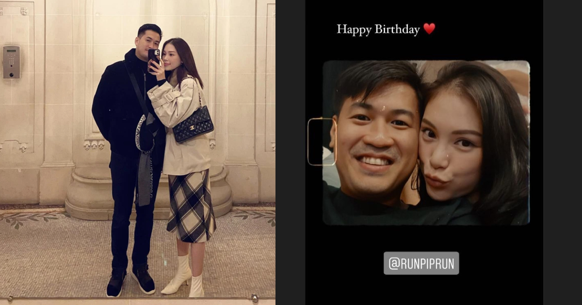 Linh Rin tặng quà gì mà Phillip Nguyễn phấn khích lẫn tự hào trong ngày sinh nhật?