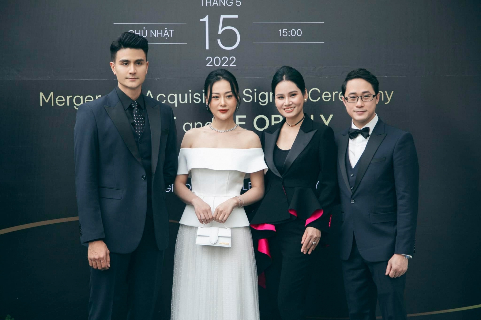 Phương Oanh tái xuất màn ảnh nhỏ, kết hợp với 