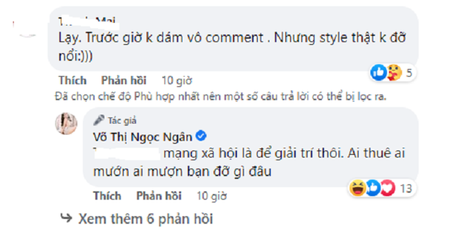 Ngân 98 bị chỉ trích vì khoảnh khắc 