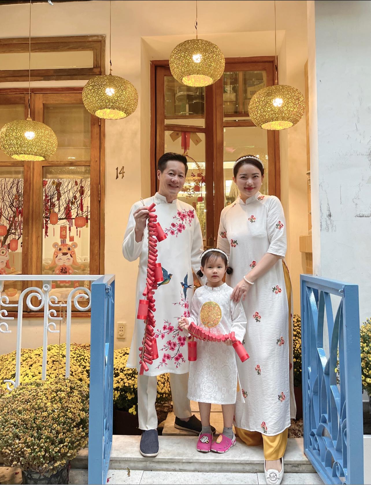 Phan Như Thảo nói gì khi bị nói dạy con gái xính ngoại, mất gốc? - Ảnh 1