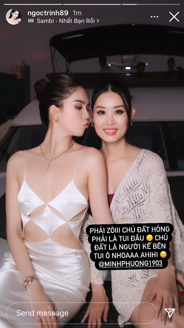 Cơ quan chức năng vào cuộc vụ Ngọc Trinh bịa chuyện 11 ha đất ở Lâm Đồng - Ảnh 1