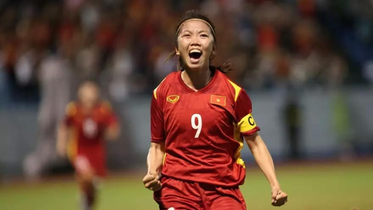 Huỳnh Như là ai? Người ghi bàn thắng duy nhất trận chung kết, giúp bóng đá nữ giành HCV SEA Games 31