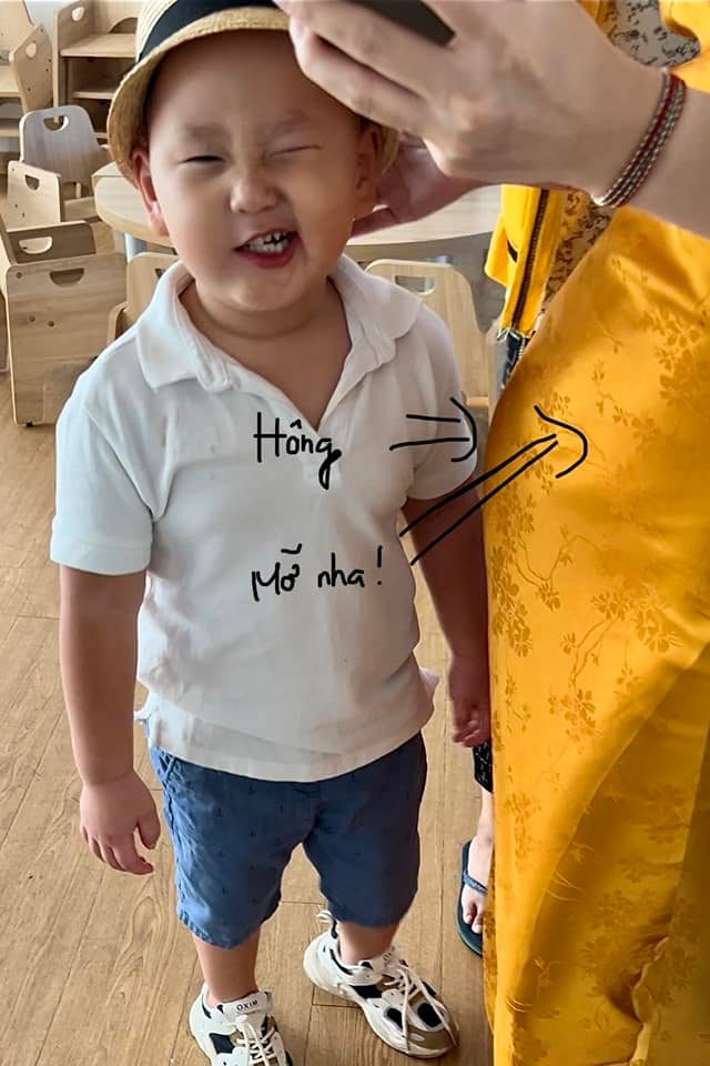 Trà My Idol thanh minh chuyện bầu bí, 