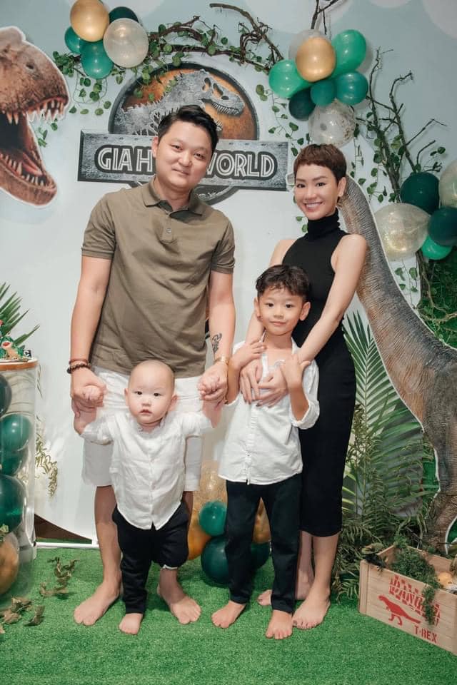 Trà My Idol thanh minh chuyện bầu bí, 