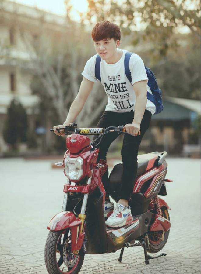 Mạnh Tiến Khôi là ai? - Ảnh 1