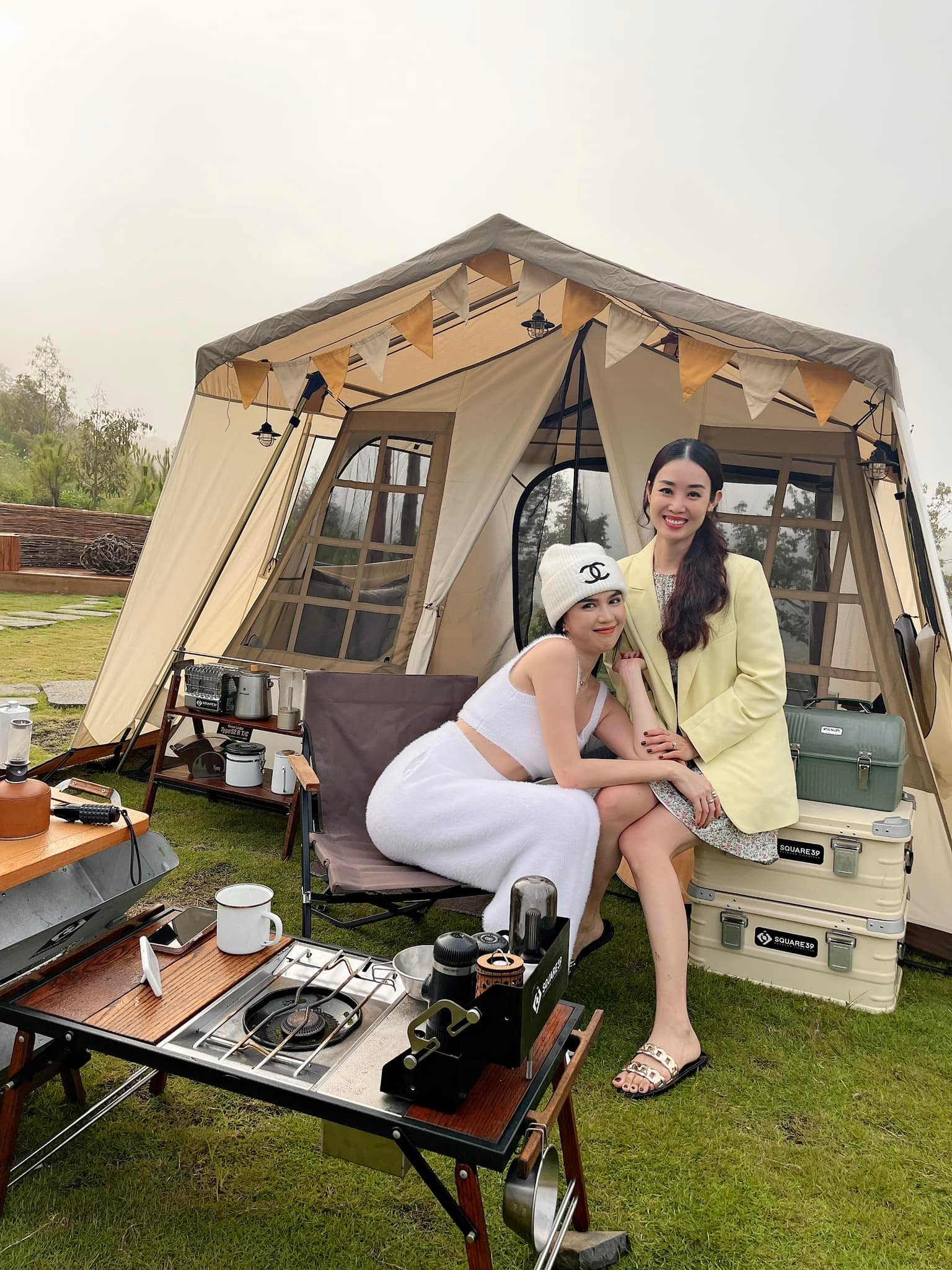 Ngọc Trinh khẳng định quản lý là chủ sở hữu đất, quản lý tâm sự cả hai mua chung mảnh đất ở Lâm Đồng - Ảnh 1