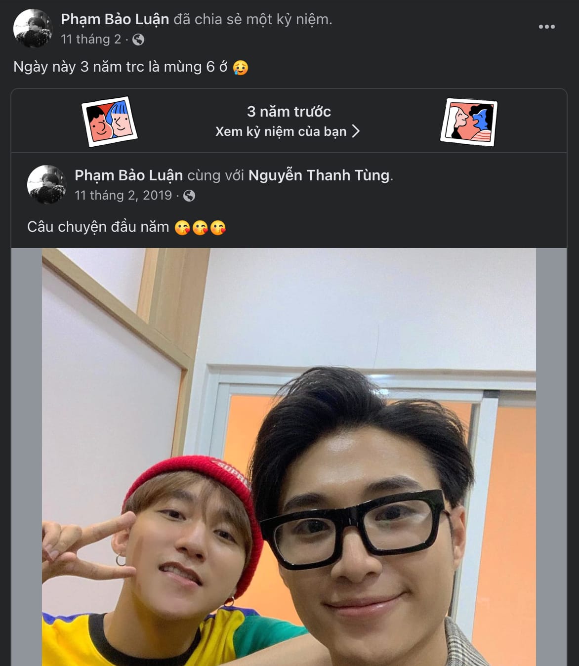 Thêm một nhân sự rời công ty Sơn Tùng, lý do vẫn là xích mích với Hải Tú? - Ảnh 1