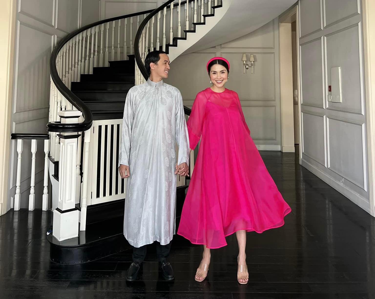 Tăng Thanh Hà - Linh Rin: Nàng dâu hào môn với nhiều điểm trái ngược - Ảnh 1