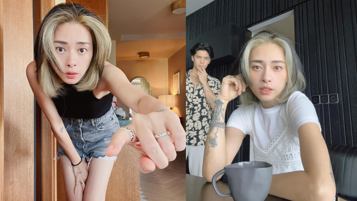 Ngô Thanh Vân nói 3 nguyên lý để hạnh phúc: Yêu người mình thích, ăn thứ mình thèm