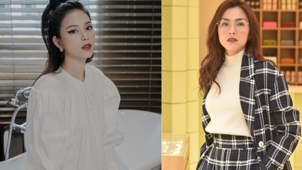 Tăng Thanh Hà - Linh Rin: Hai chị em dâu hào môn với nhiều điểm trái ngược