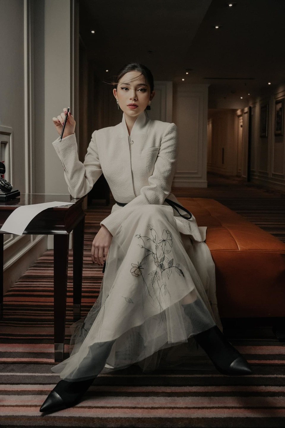 Tăng Thanh Hà - Linh Rin: Nàng dâu hào môn với nhiều điểm trái ngược - Ảnh 8