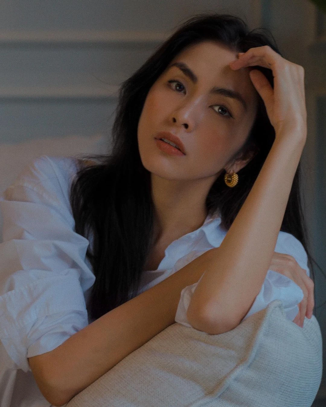 Tăng Thanh Hà - Linh Rin: Nàng dâu hào môn với nhiều điểm trái ngược - Ảnh 1