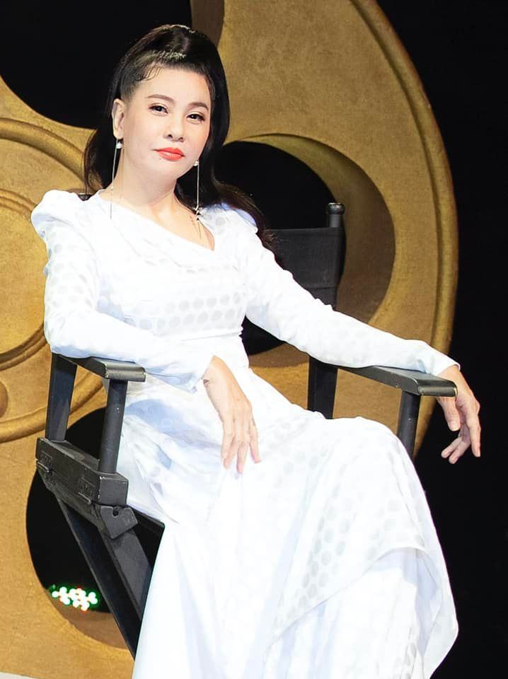 Hậu chia tay tình trẻ, Cát Phượng triết lý: 