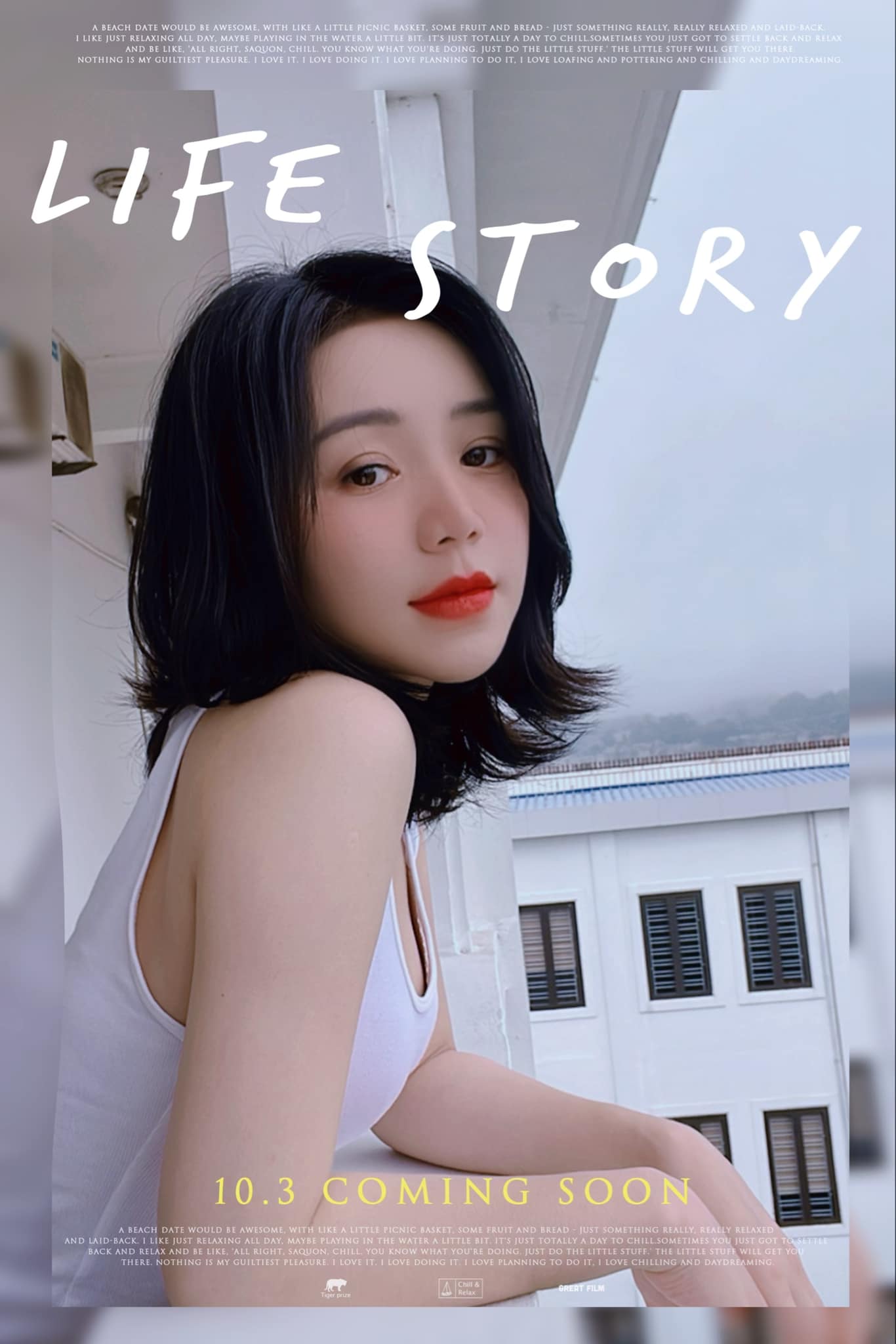 Quỳnh Kool cắt tóc ngắn, ăn mặc bụi bặm để vào vai tomboy - Ảnh 2