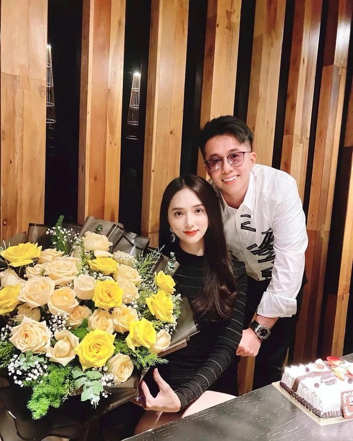 Bạn trai Hương Giang bất ngờ nhắc về lòng tin bị phá vỡ - Ảnh 1