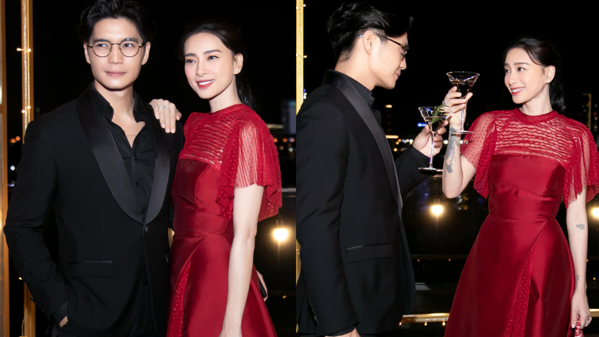 Một tháng đám cưới, Huy Trần tuyên bố: "Lời vợ là chân lý, ý vợ là ý trời"