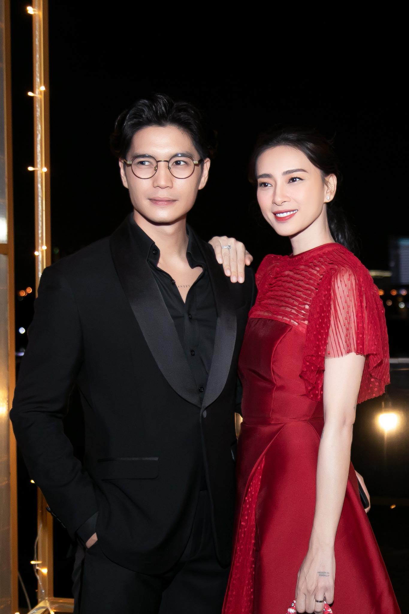 Một tháng đám cưới, Huy Trần tuyên bố: 