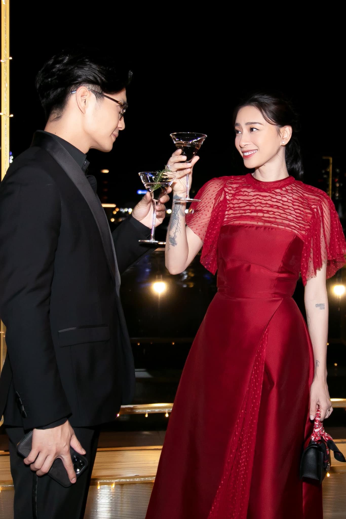 Một tháng đám cưới, Huy Trần tuyên bố: 