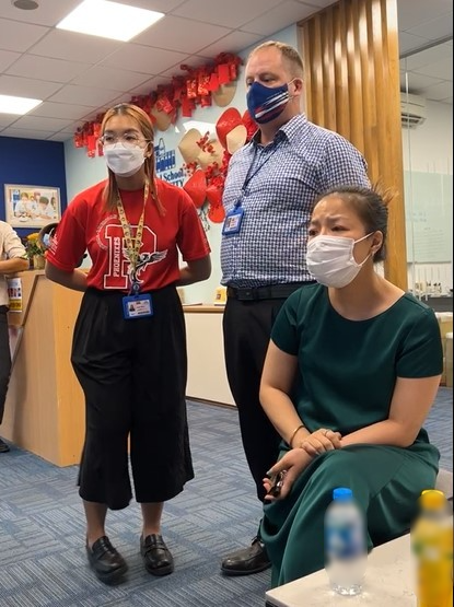 Trần Hà Thủy - bà mẹ đòi lại công lý cho con hot nhất TikTok là ai? - Ảnh 1