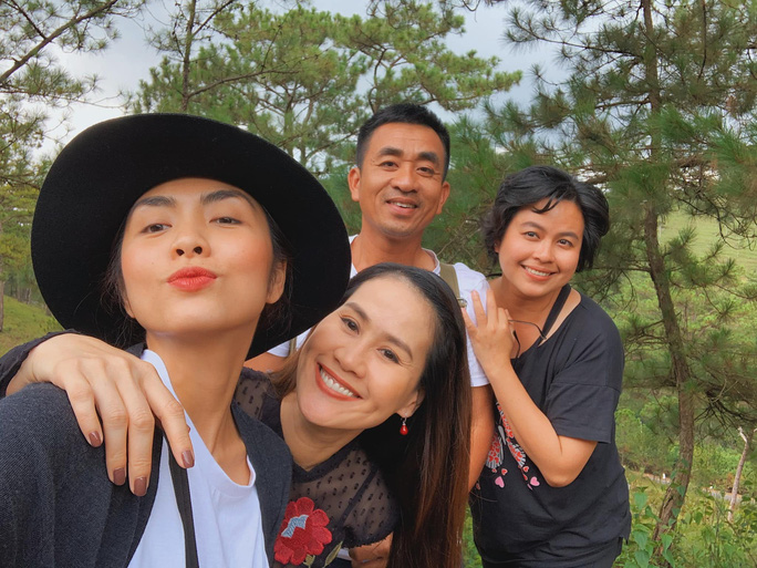 Bạn thân Tăng Thanh Hà nói chuyện là mẹ đơn thân - Ảnh 1