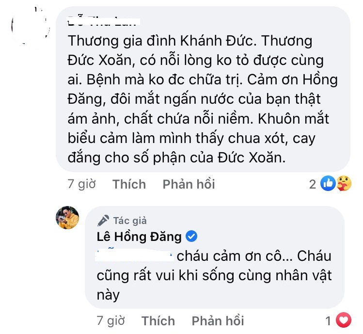 Hồng Đăng nói về câu chuyện ly hôn của gia đình Đức - Khánh 