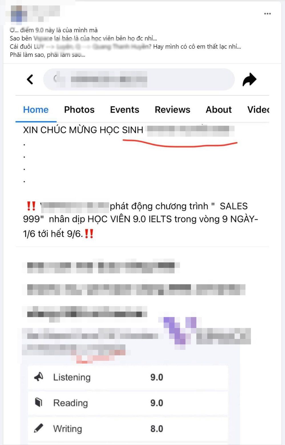 Hoàng Thị Thanh Huyền - Nữ sinh Nghệ An 2k2 bị tố giả mạo kết quả thi Ielts là ai? - Ảnh 1