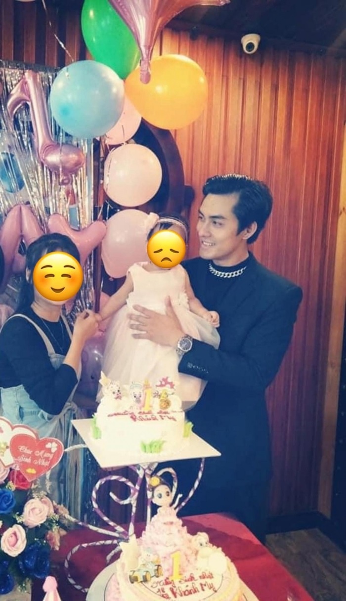 Rộ nghi vấn tình trẻ của Phương Thanh đã có vợ con đuề huề - Ảnh 1