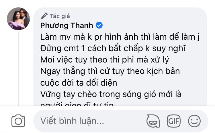Phương Thanh xác nhận tình trẻ đã có vợ con, chỉ xin được là cặp đôi trong nghệ thuật - Ảnh 1