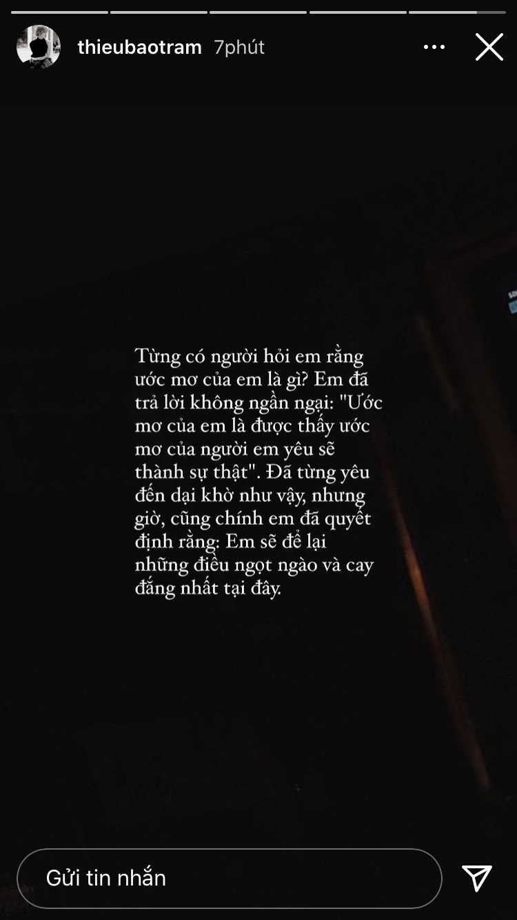 Thiều Bảo Trâm - Ảnh 1