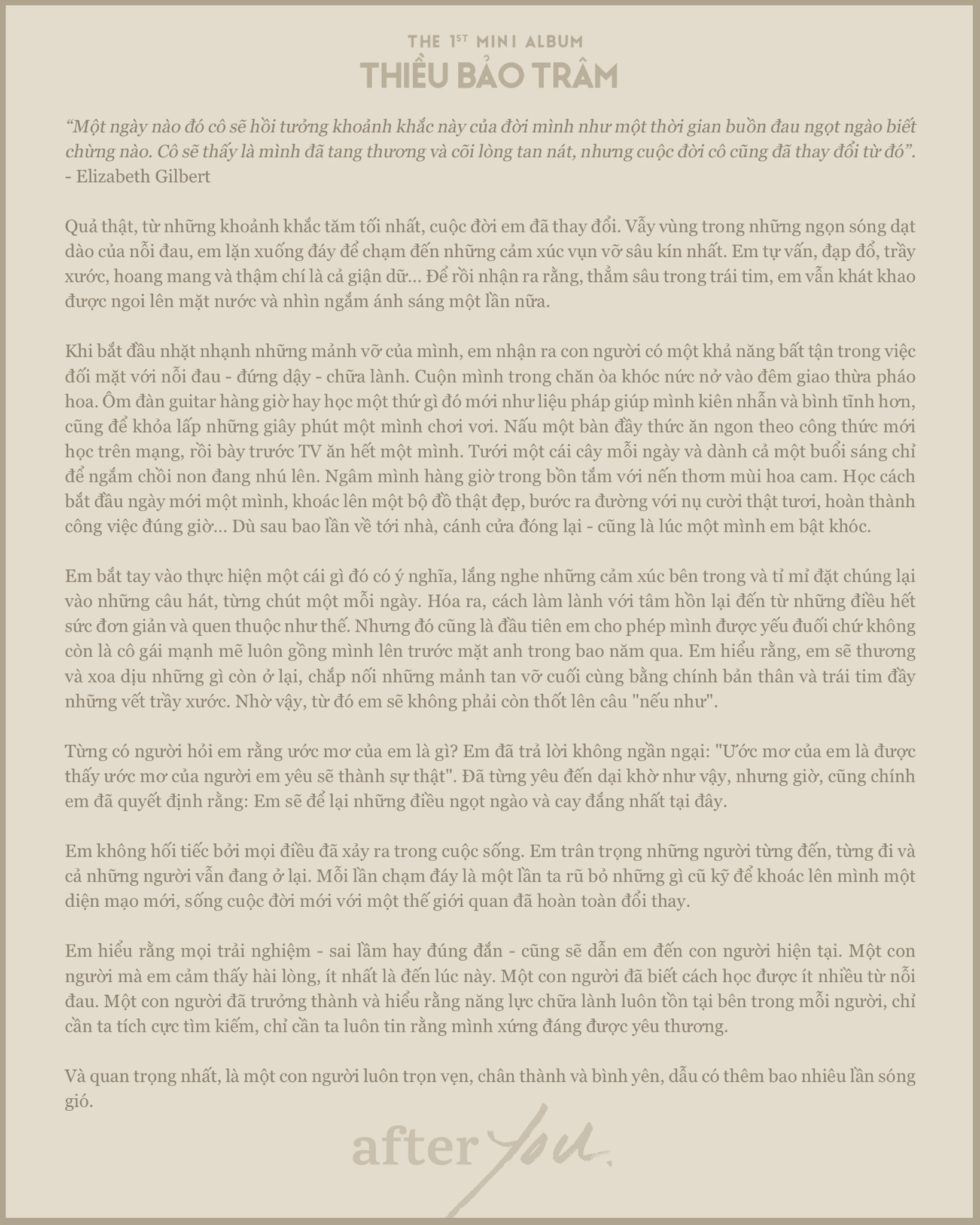 Thiều Bảo Trâm - Ảnh 1