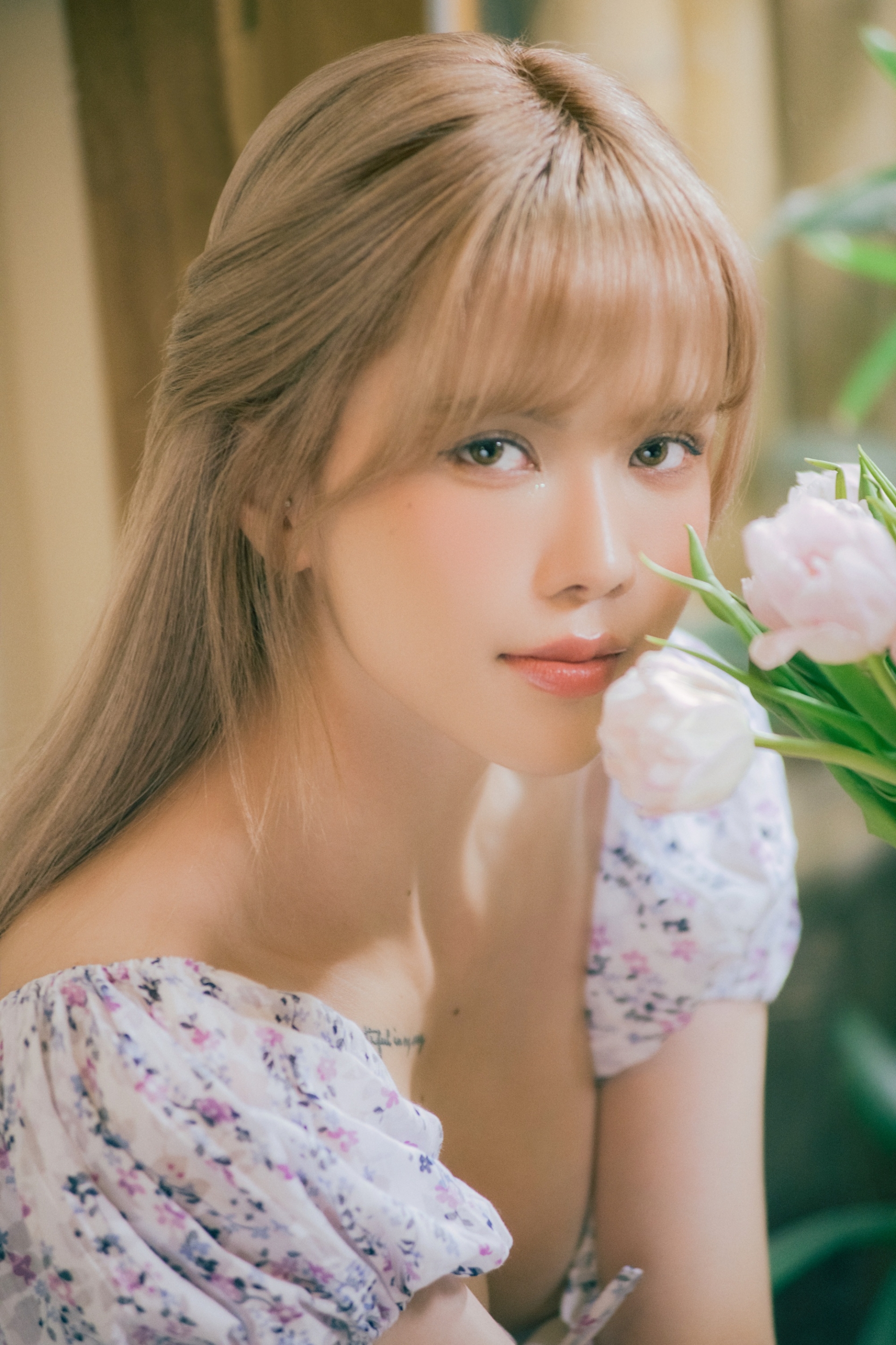 Thiều Bảo Trâm - Ảnh 1