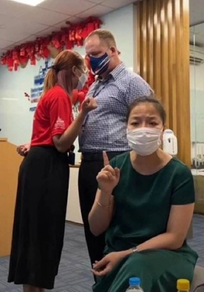 UBND TP. HCM vào cuộc vụ học sinh trường quốc tế bị bạo hành - Ảnh 1