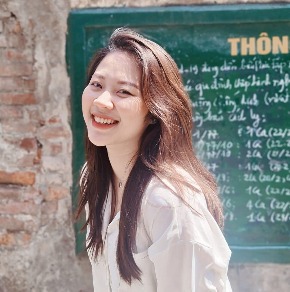 Thí sinh có vòng ba gần 100cm tại Hoa hậu Hoàn vũ Việt Nam 2022 - Ảnh 2