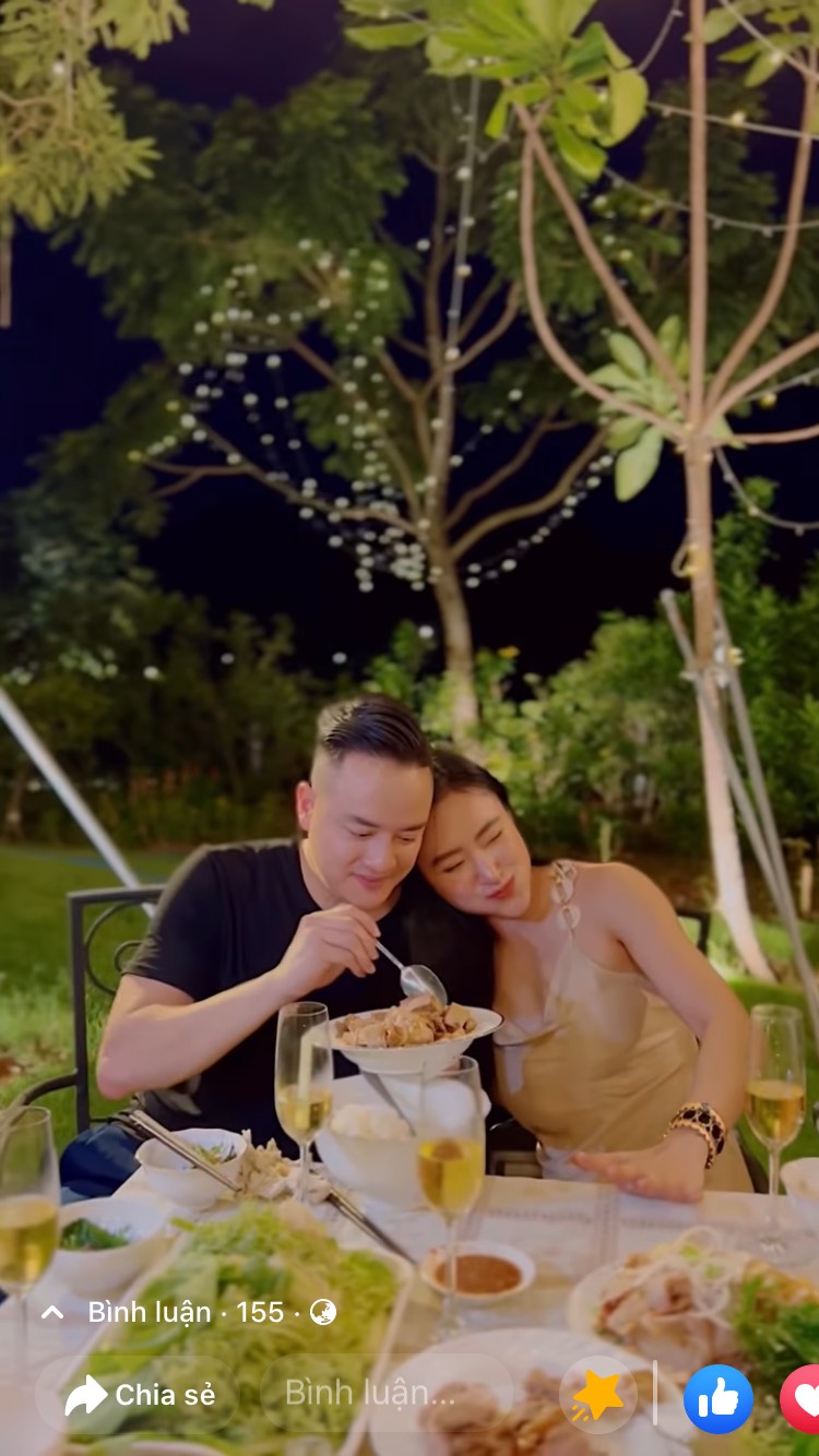 Angela Phương Trinh và Cao Thái Sơn như vợ chồng, hưởng tuần trăng mật trong khoảnh khắc cuối tuần - Ảnh 2