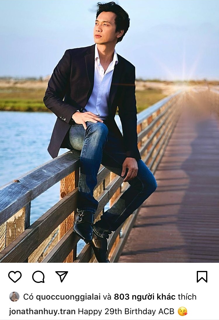 Chủ tịch ACB Trần Hùng Huy - Ảnh 1