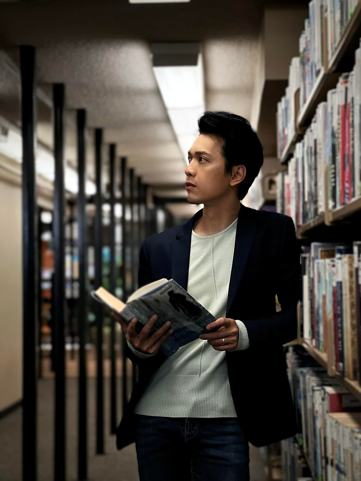 Chủ tịch ACB Trần Hùng Huy - Ảnh 1