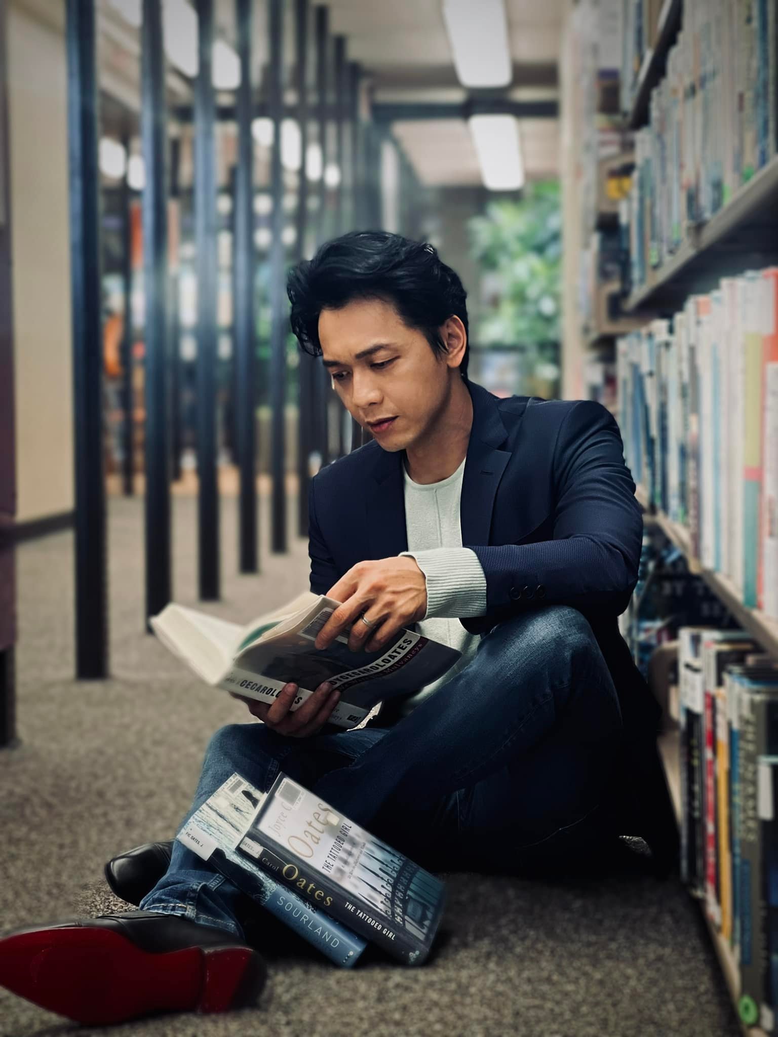 Chủ tịch ACB Trần Hùng Huy - Ảnh 2