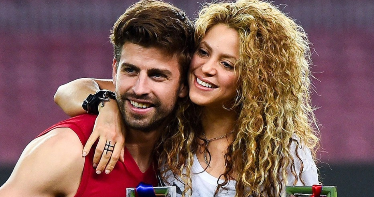 Giọng ca "Waka Waka" Shakira  và bạn trai cầu thủ chia tay sau 12 năm gắn bó
