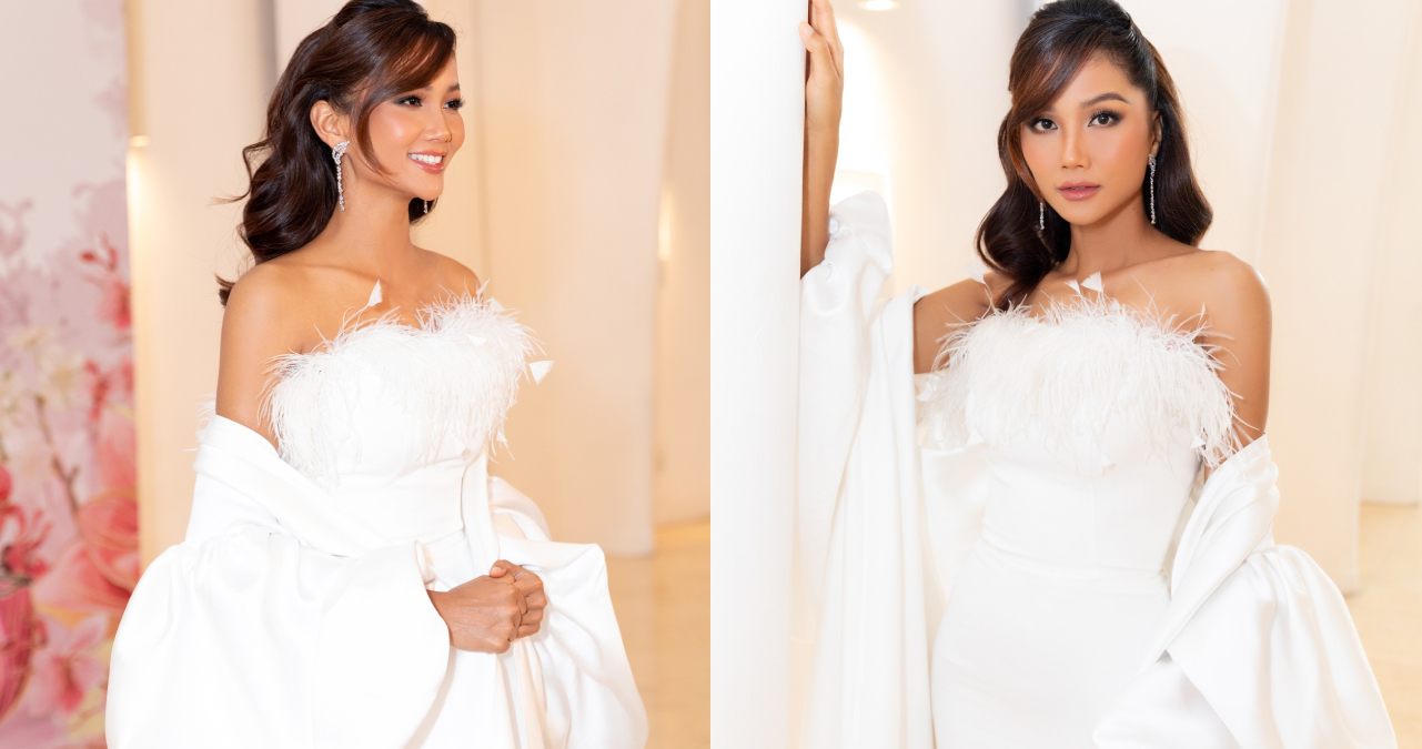 H'Hen Niê tiết lộ lý do dù không có gì vẫn dám đi thi Hoa hậu