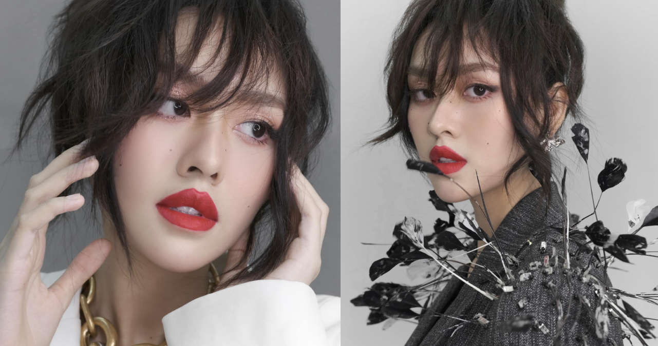 Loạt ảnh đầy thần thái ở tuổi mới của Á hậu Tường San khiến Miss Grand Thùy Tiên cảm thán “đẹp dữ”