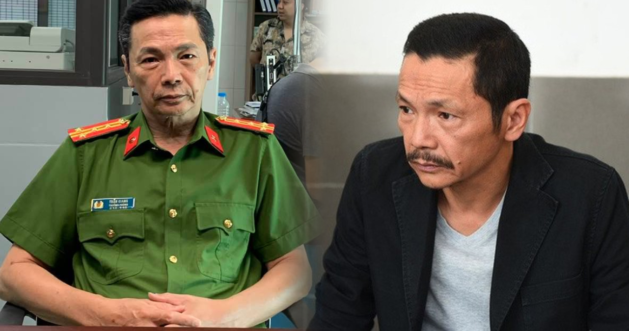 "Ông bố quốc dân" Trung Anh cạo đi bộ ria hơn 20 năm tuổi để vào vai chưa từng đảm nhận