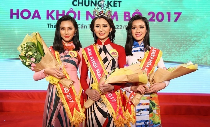 Hoa khôi - Ảnh 2