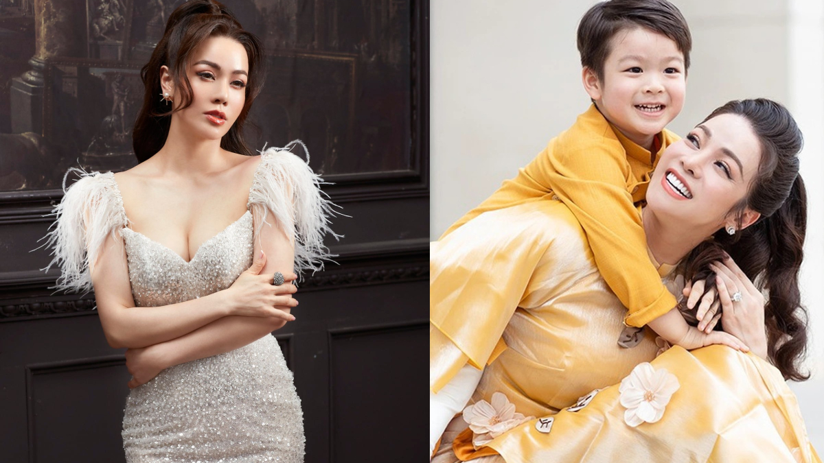 Nhật Kim Anh ở tuổi U40: Có tất cả trừ con