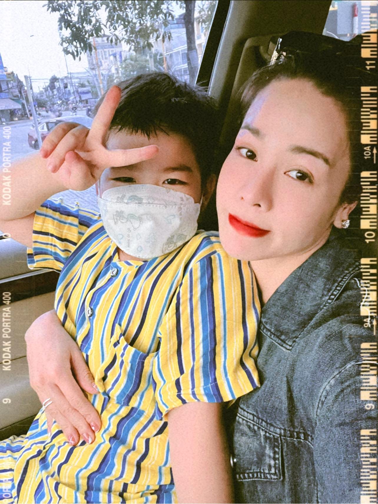 Nhật Kim Anh: Dù thắng kiện nhưng tôi vẫn chẳng thể sống cùng con trai - Ảnh 1