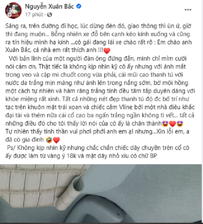 Xuân Bắc - Ảnh 1