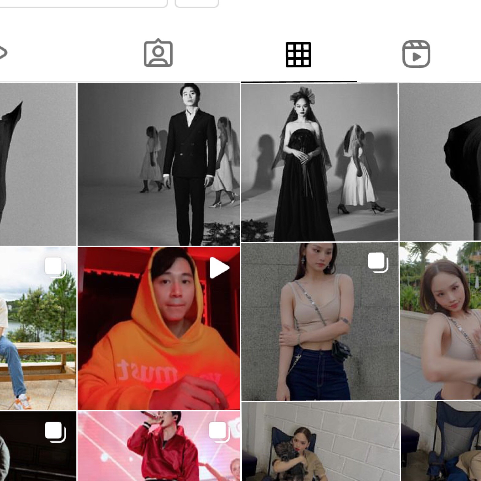 Karik và Miu Lê bất ngờ tung ảnh cưới, chuyện gì đây? - Ảnh 1