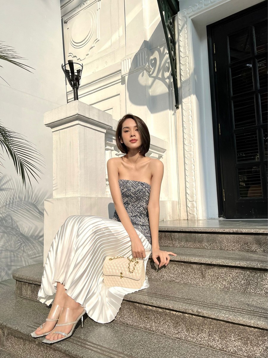 Nhan sắc trong veo của nữ chính mới gia nhập 