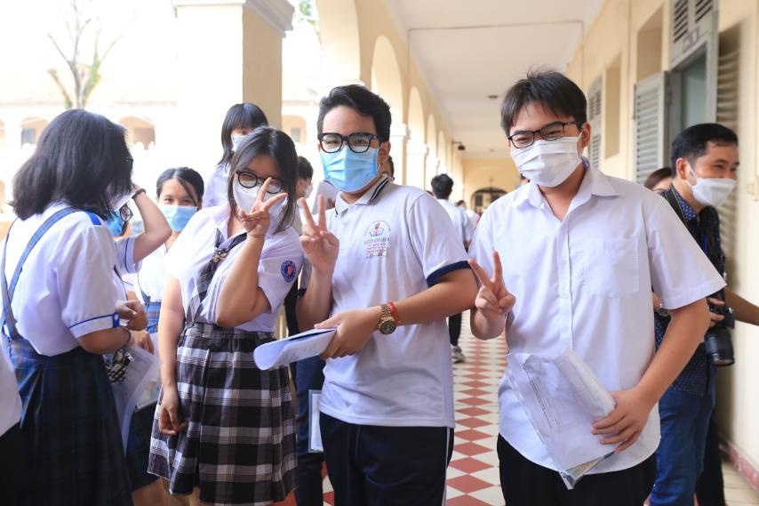 Đáp án đề thi môn Ngữ văn thi vào lớp 10 THPT TP. HCM 2022 - Ảnh 1